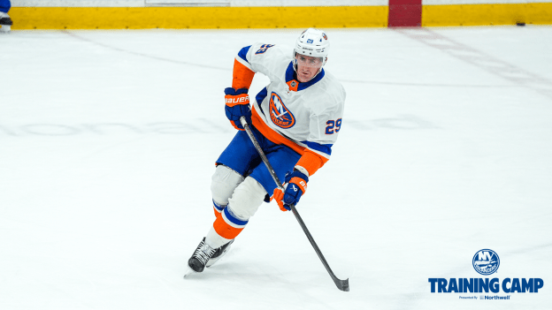 PHOTOS: 2024-25 Islanders Training Camp Day 7