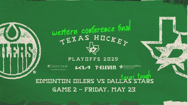 <center>Friday, May 23 at 7:00 PM</center>