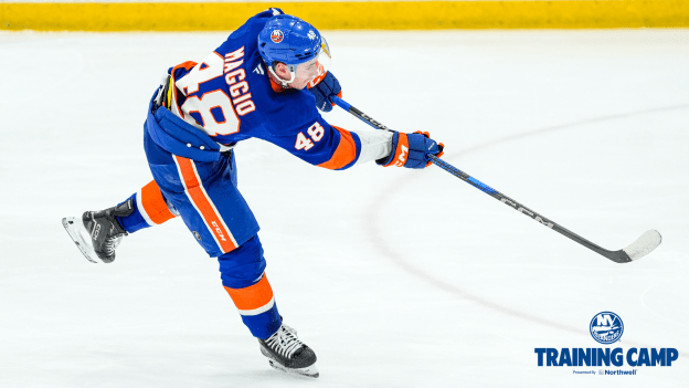 PHOTOS: Islanders Training Camp Day 9