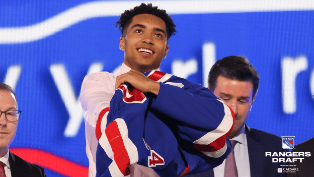 NHL Draft 2024: Recap