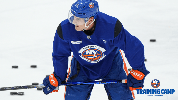 PHOTOS: Isles Training Camp Day 11