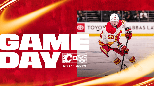 Preview - Flames @ Kings