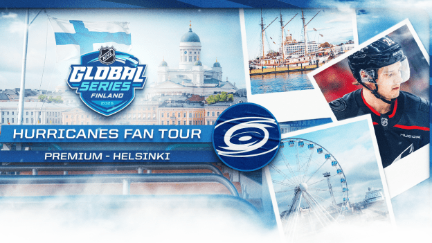 Hurricanes Fan Tour | Premium