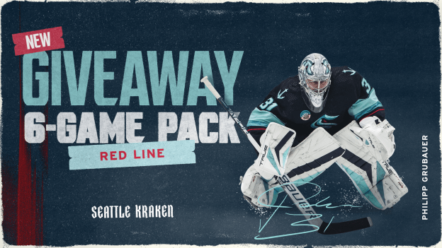 Giveaway Pack - Red Line
