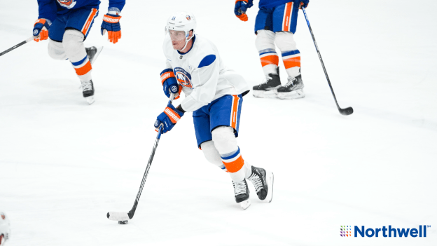 PHOTOS: Isles Practice Oct. 24, 2024