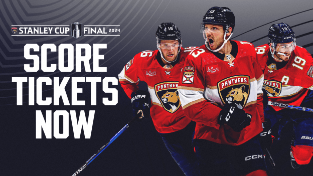 Stanley Cup Tickets On Sale Now
