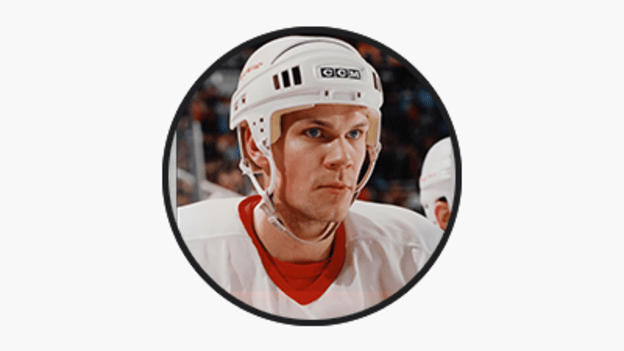 Nicklas Erik Lidstrom
