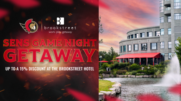 Brookstreet Game Night Getaway