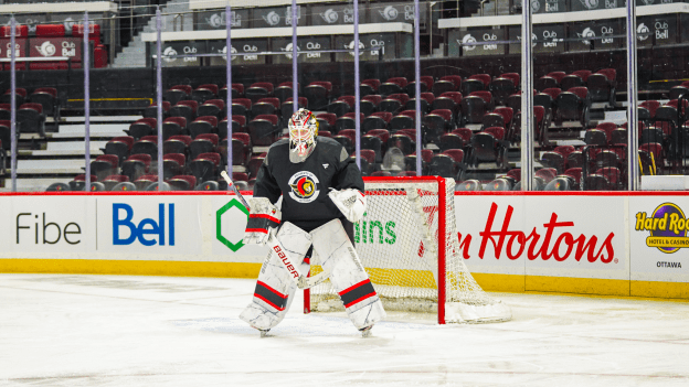 Linus Ullmark 2