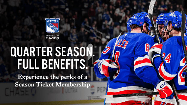 Quarter Season Ticket Memberships Are On Sale Now