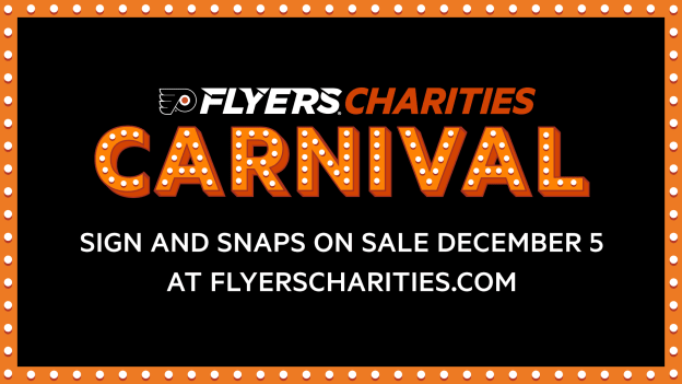 Flyers and Flyers Charities Announce 45th Flyers Charities Carnival to Take Place March 17th