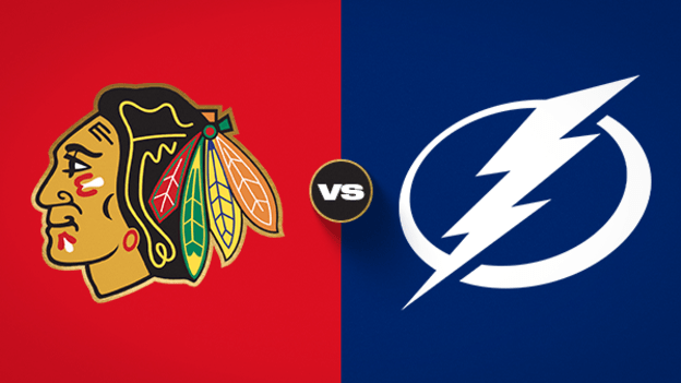 CHI - Gameday Materials - G8