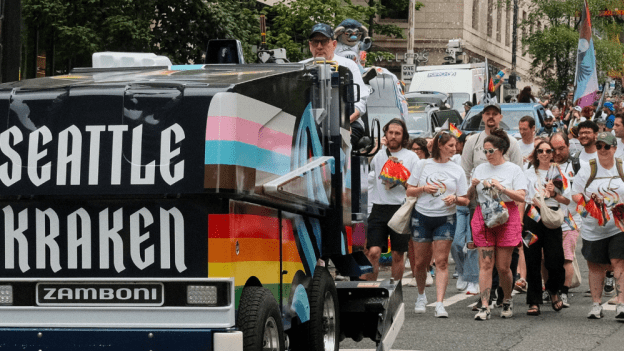 Seattle Pride Parade