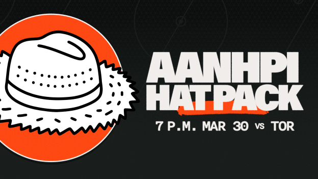 AANHPI Straw Hat Pack