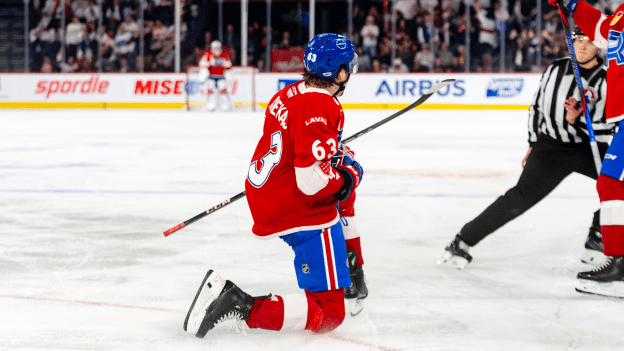 16x9_Xhekaj-goal-game-winner-Laurent Corbeil_l’Arena du Rocket Inc_