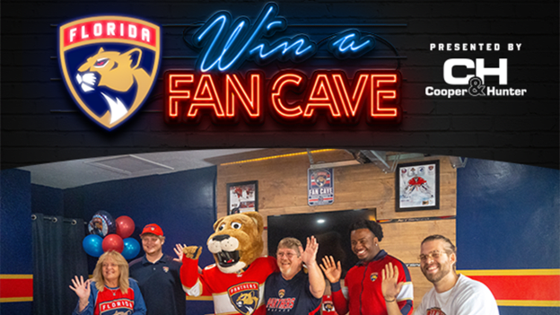 Cooper & Hunter Fan Cave Sweepstakes