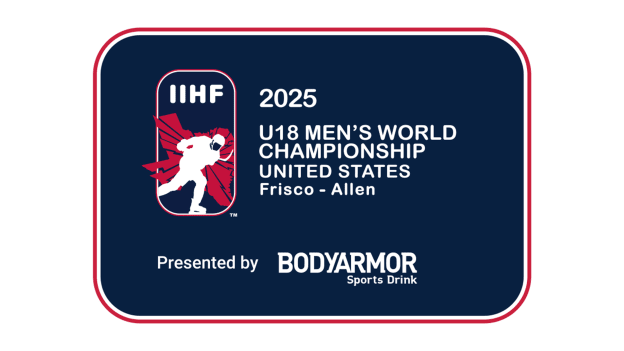 IIHF Under-18 Men's World Championship