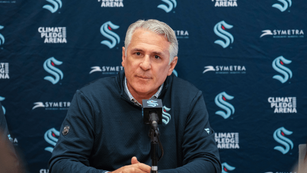 From the Front Office: A Q&A with Ron Francis