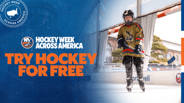 Try Hockey For Free