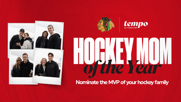 Hockey Mom of the Year