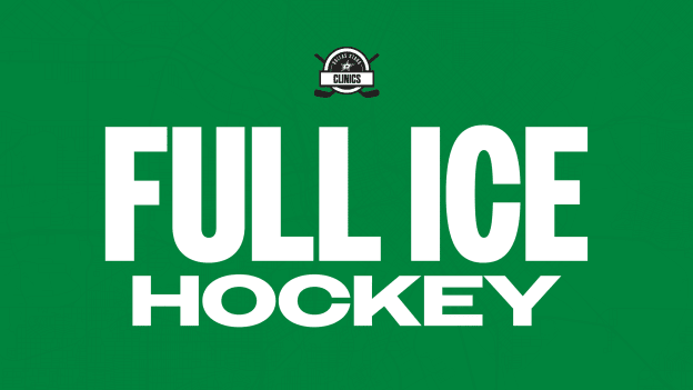 Learn to Play Full-Ice Clinics