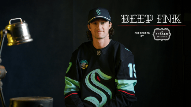 Deep Ink: Jared McCann