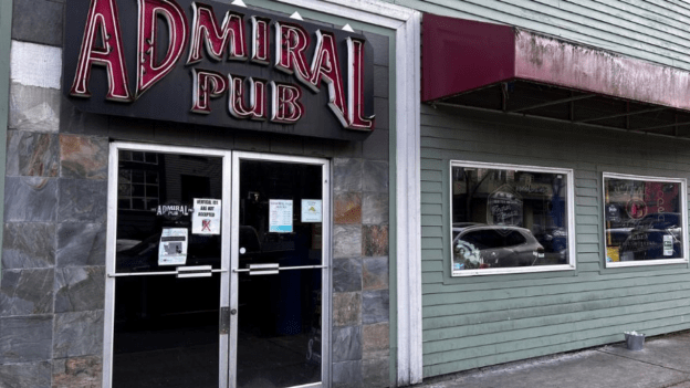 Admiral Pub