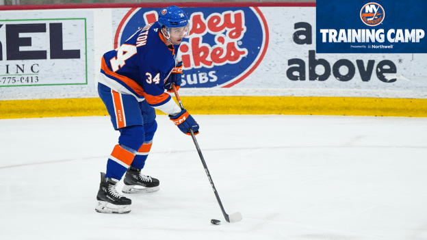 PHOTOS: 2024-25 Islanders Training Camp Day Two