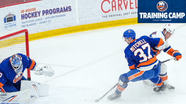 PHOTOS: 2024-25 Islanders Training Camp