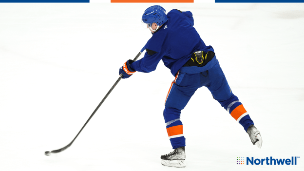 PHOTOS: Islanders Morning Skate Nov. 5