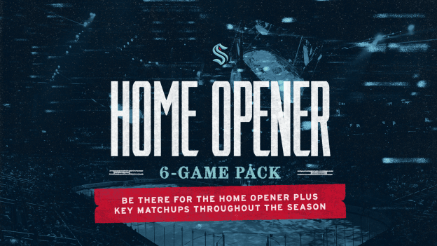 Home Opener 6-Game Pack
