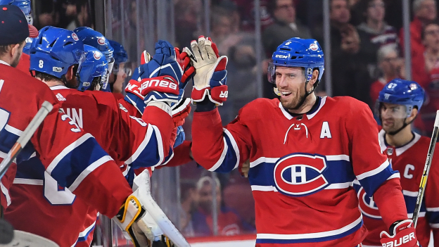 500th point_Francois Lacasse_NHLI via Getty Images