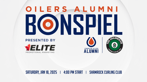 Oilers Alumni Bonspiel