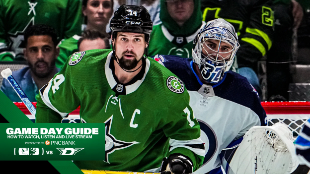 Game Day Guide: Stars vs Jets
