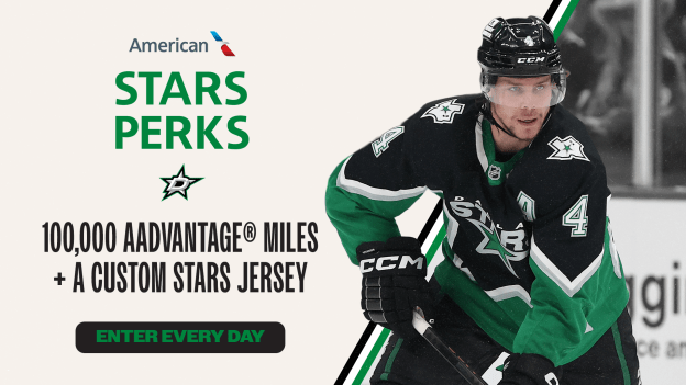 American Airlines Stars Perks