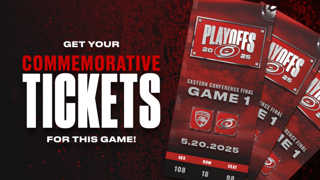Commemorative Tickets