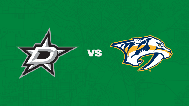<center>Nashville Predators<p>Saturday, Feb. 28 at 7:00 p.m. CT</p></center>