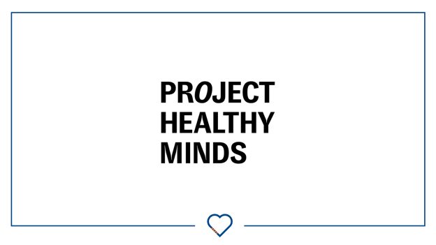 Jan. 28, 2026 - Project Healthy Minds