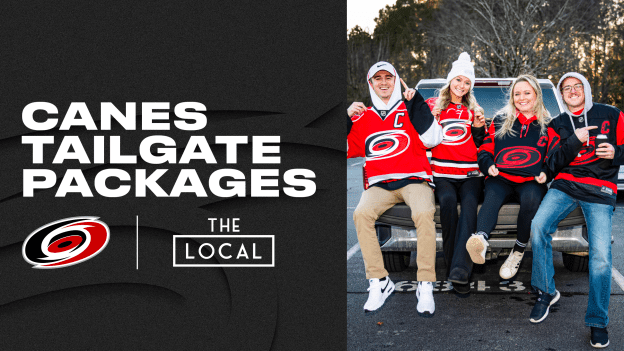 Tailgate Packages
