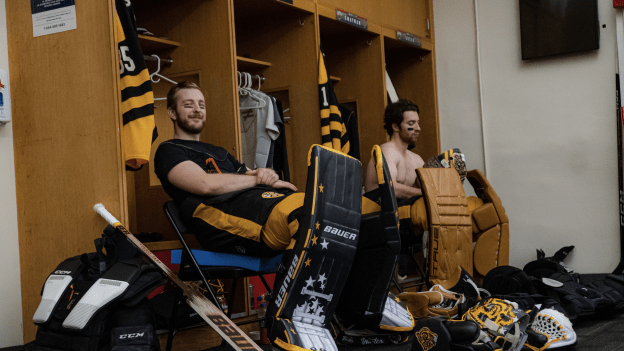 Photos: Pregame at the 2023 Winter Classic