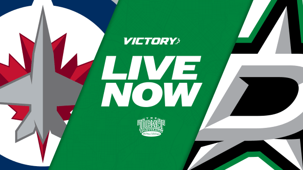 LIVE NOW: WPG vs DAL