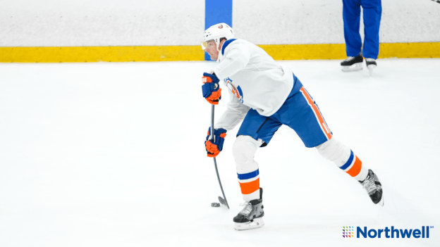 PHOTOS: Isles Practice Oct. 24, 2024