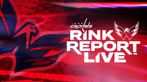 Rink Report Live | March 16