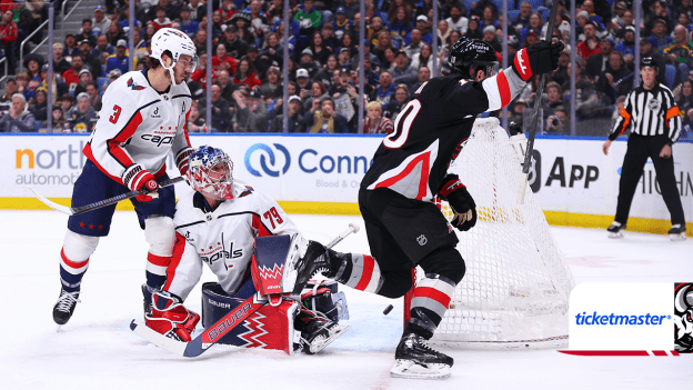 GAME PHOTOS | Sabres vs. Capitals