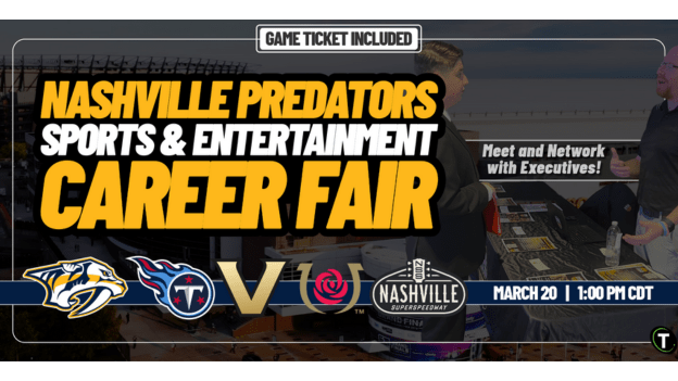 Breaking Into Sports Career Fair