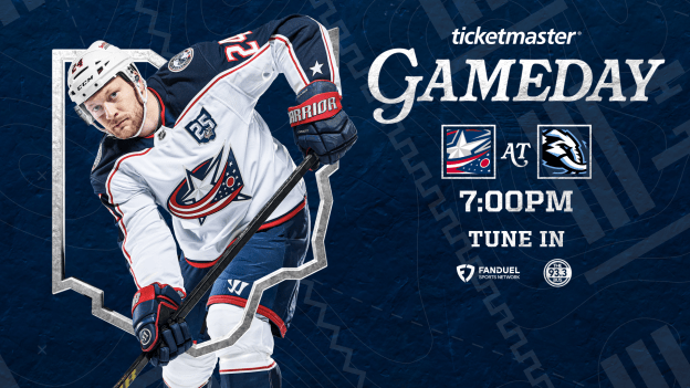 PREVIEW: Blue Jackets end road trip by taking on Mammoth