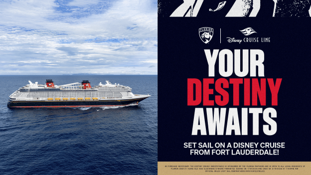 Disney Destiny Sweepstakes