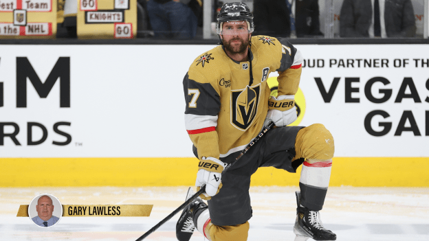 Lawless: Storylines for VGK Training Camp