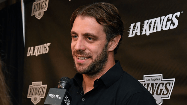 INSIDER: Teammates Reflect on 1,500 Games of Anze Kopitar
