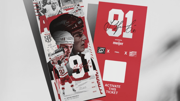 COMMEMORATIVE TICKET